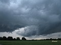 Onweer boven de Achterhoek